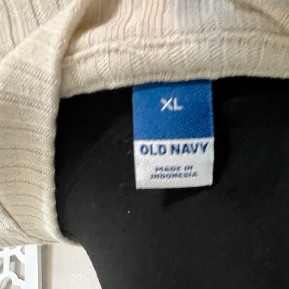 Cream Long Sleeve Dress - Picture 7 of 7